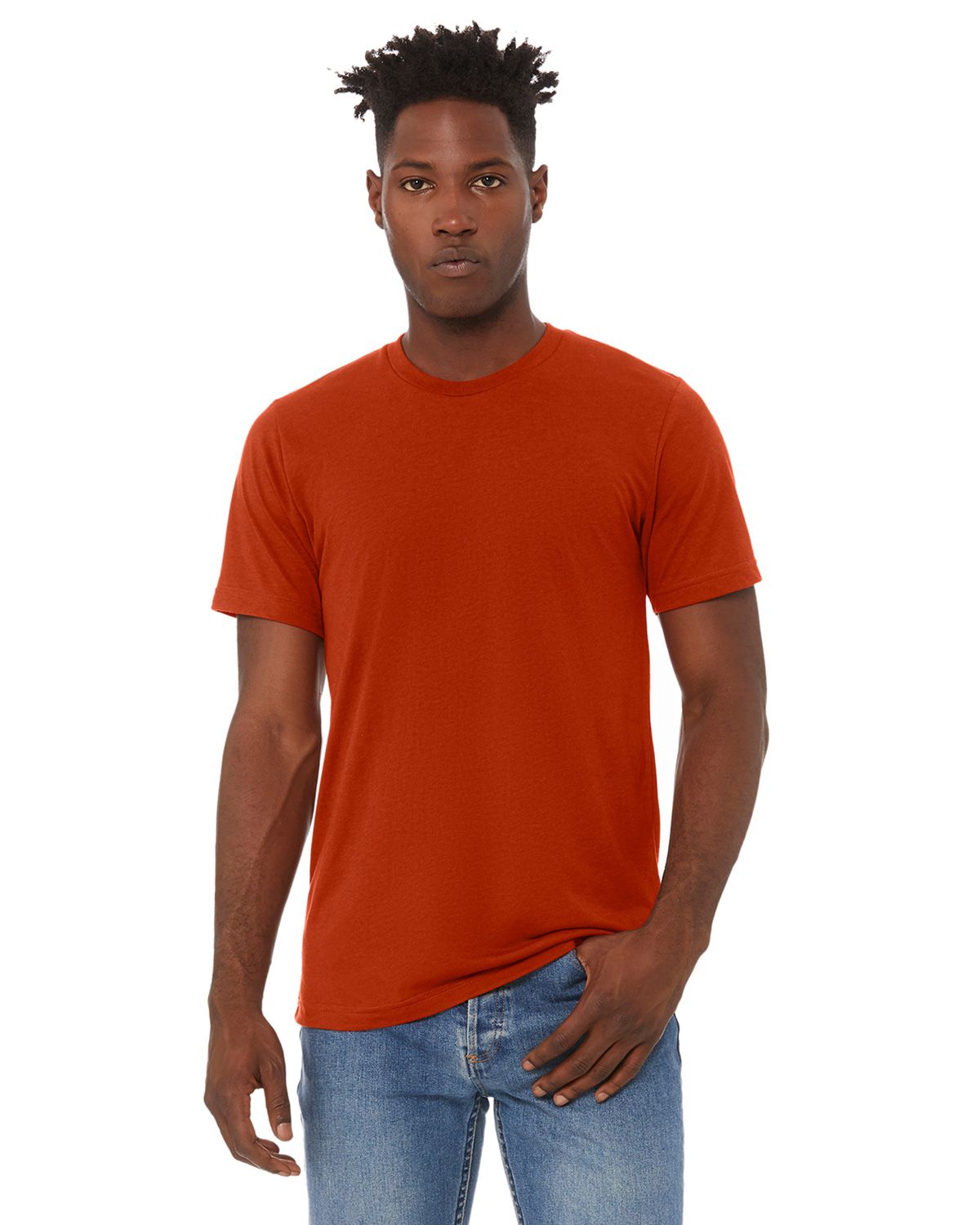 3413C Bella + Canvas Short Sleeve Triblend T-shirt 3413C Bella + Canvas Short Sleeve Triblend T-shirt