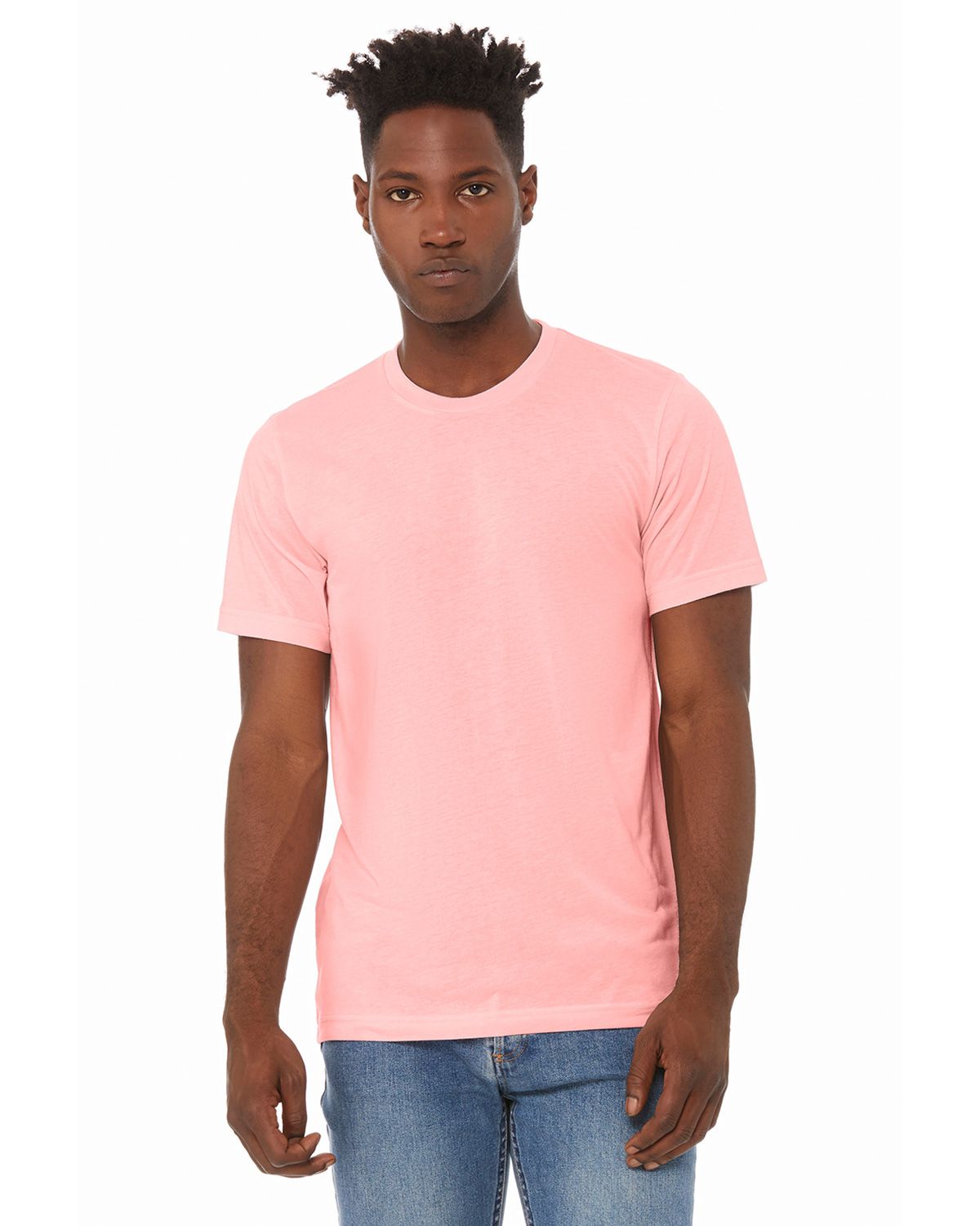 3413C Bella + Canvas Short Sleeve Triblend T-shirt 3413C Bella + Canvas Short Sleeve Triblend T-shirt