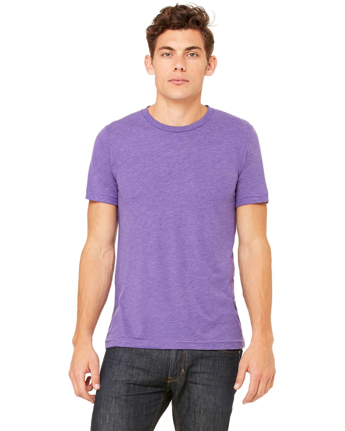 3413C Bella + Canvas Short Sleeve Triblend T-shirt 3413C Bella + Canvas Short Sleeve Triblend T-shirt