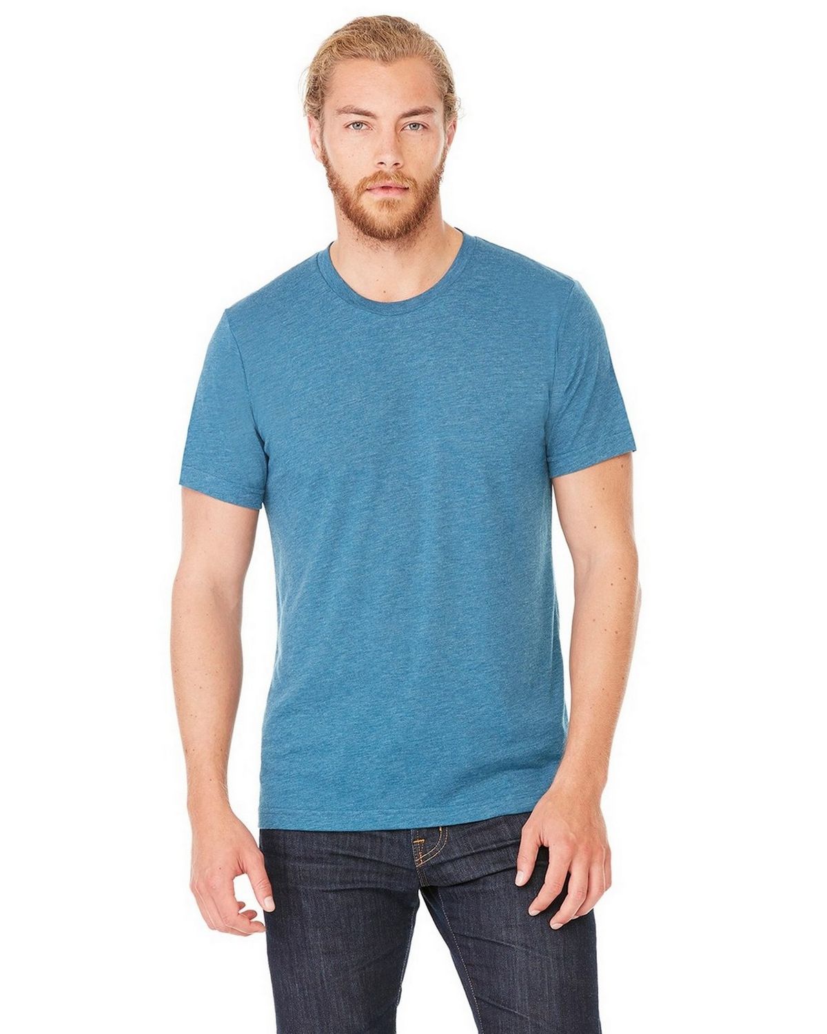 3413C Bella + Canvas Short Sleeve Triblend T-shirt