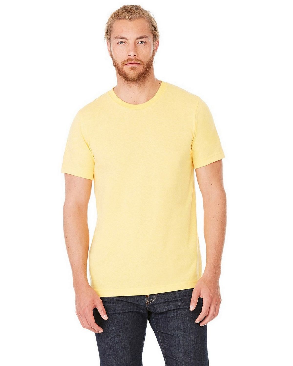 3413C Bella + Canvas Short Sleeve Triblend T-shirt 3413C Bella + Canvas Short Sleeve Triblend T-shirt