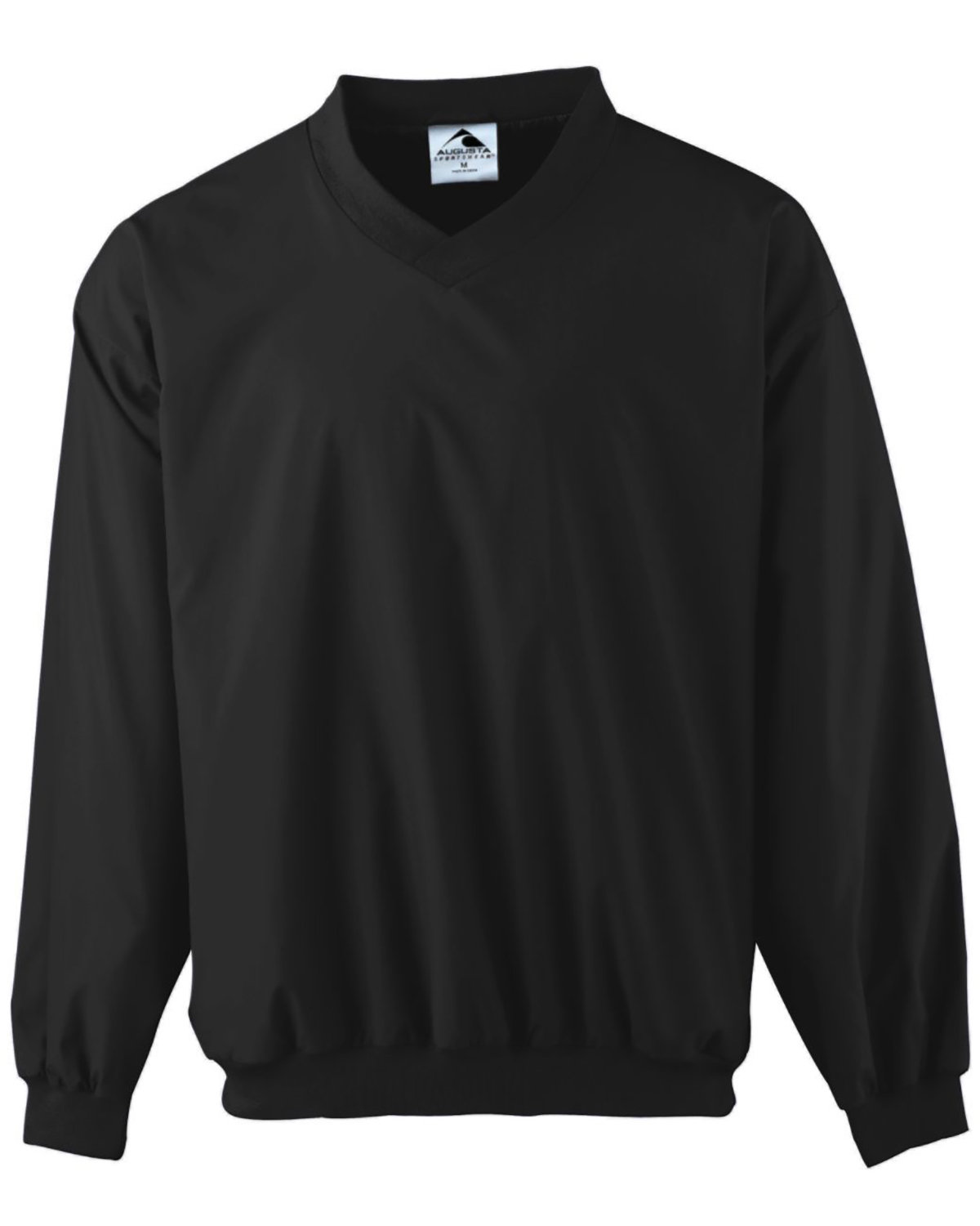 3415 Augusta Drop Ship Micro Poly Windshirt/Lined 3415 Augusta Drop Ship Micro Poly Windshirt/Lined