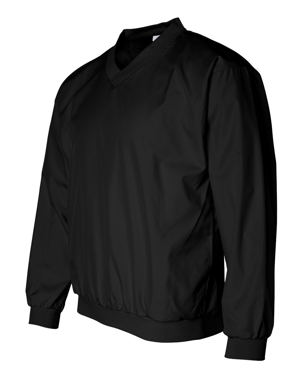 3415 Augusta Drop Ship Micro Poly Windshirt/Lined - Siide Image
