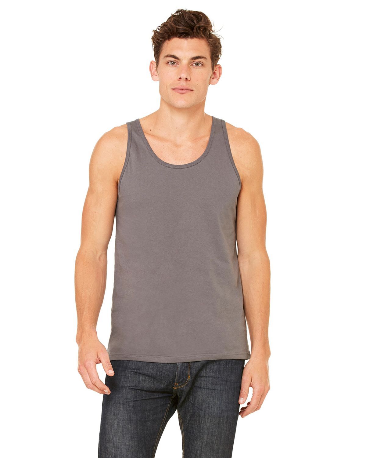 3480 Bella + Canvas Unisex Jersey Tank Top