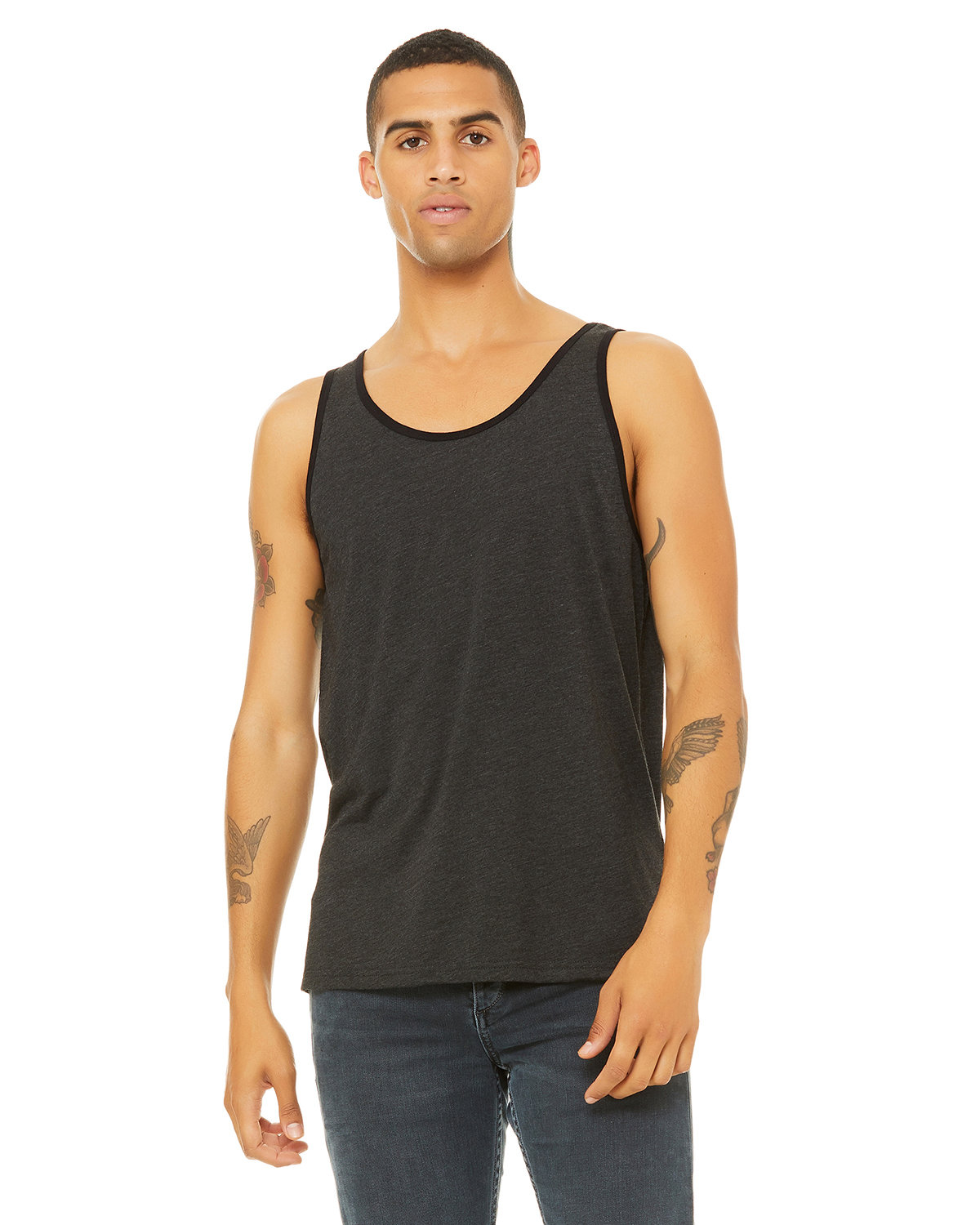 3480 Bella + Canvas Unisex Jersey Tank Top 3480 Bella + Canvas Unisex Jersey Tank Top
