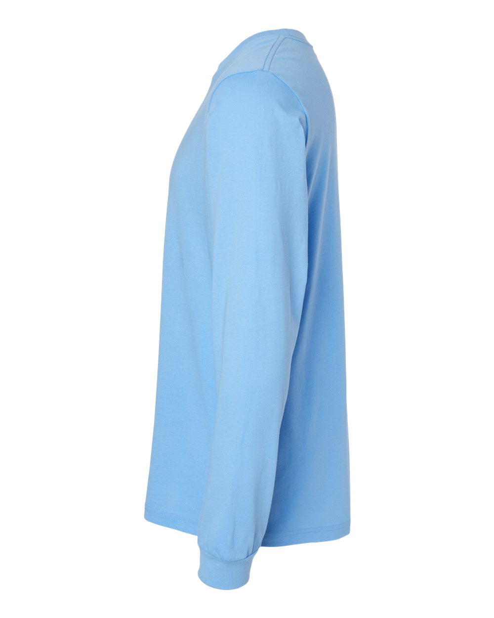 3501 Bella + Canvas Unisex Jersey Long Sleeve T-Shirt - Siide Image