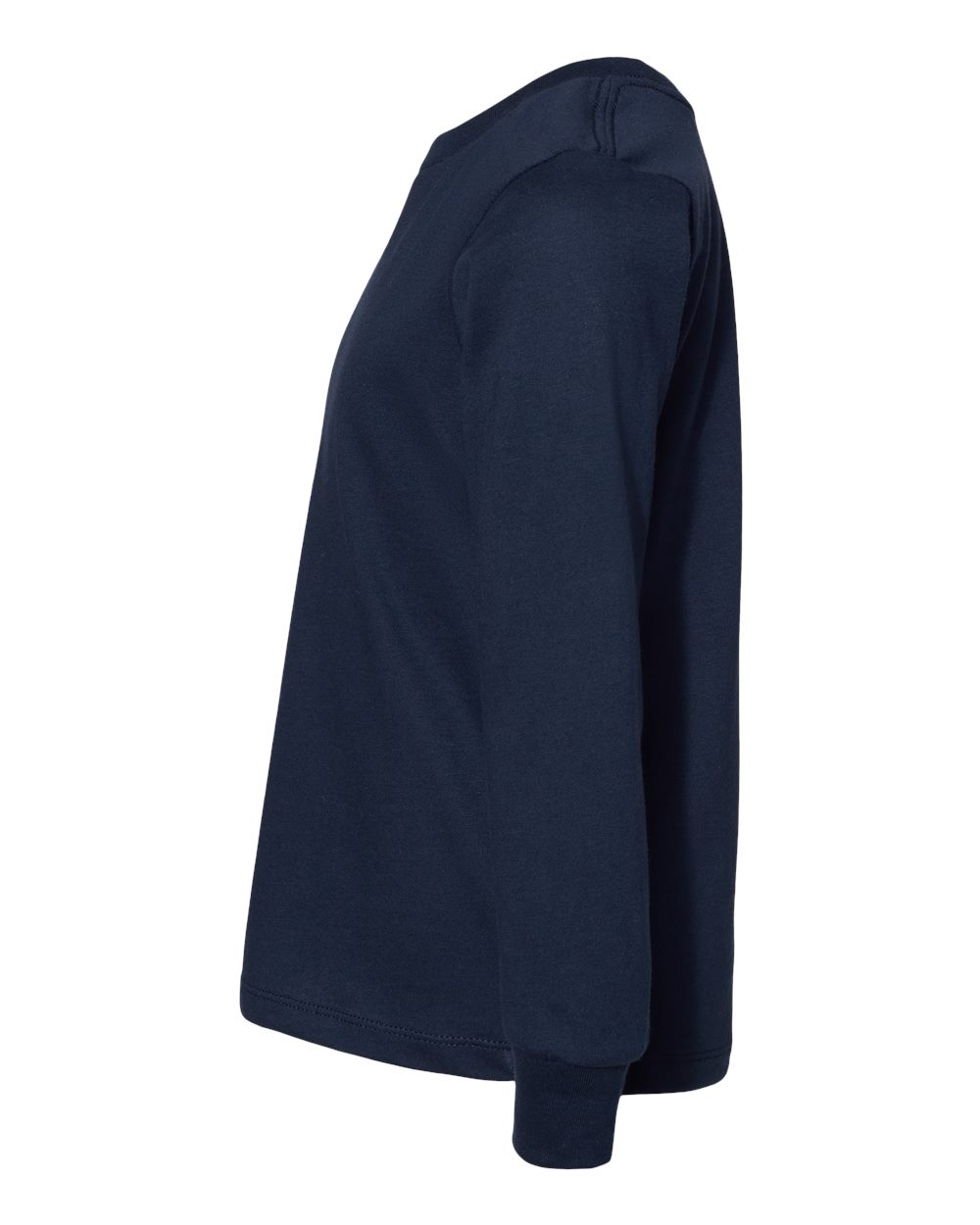 3501T Bella + Canvas Toddler Jersey Long Sleeve T-Shirt - Siide Image