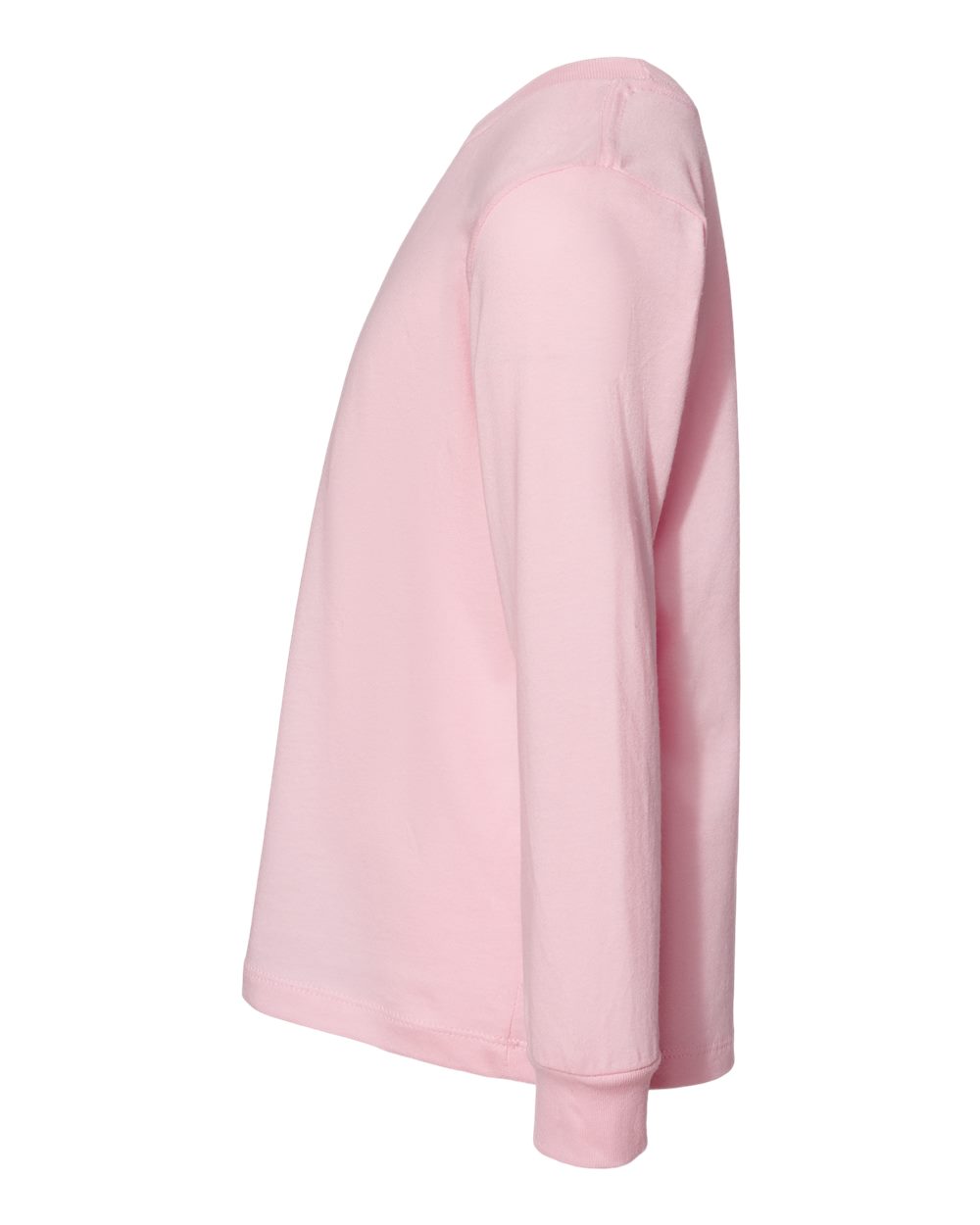 3501T Bella + Canvas Toddler Jersey Long Sleeve T-Shirt - Siide Image