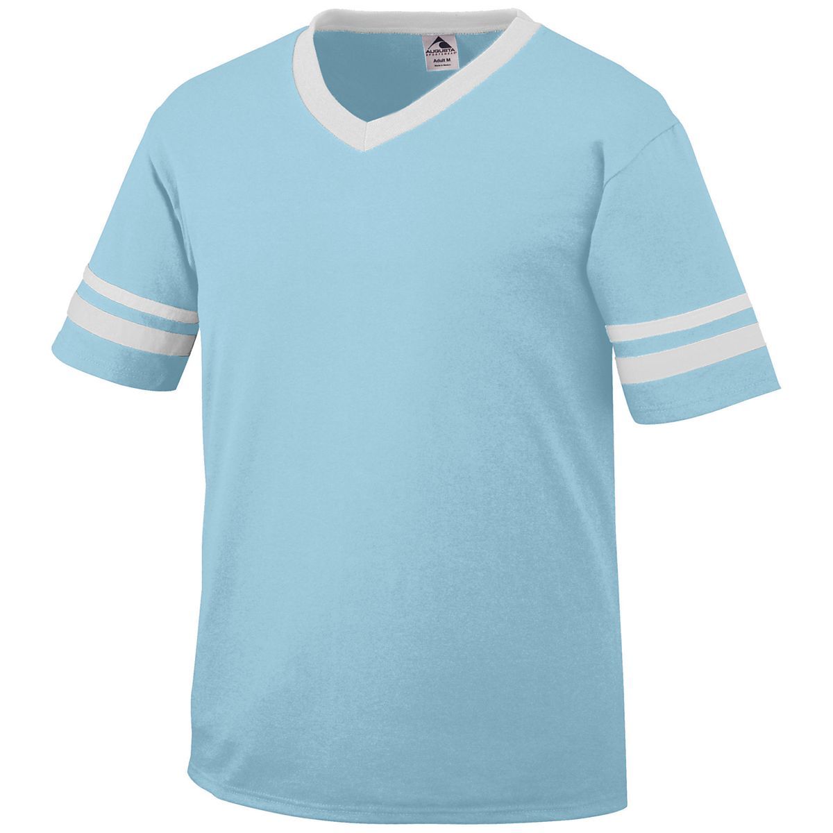 360 Augusta Sportswear Adult Sleeve Stripe Jersey