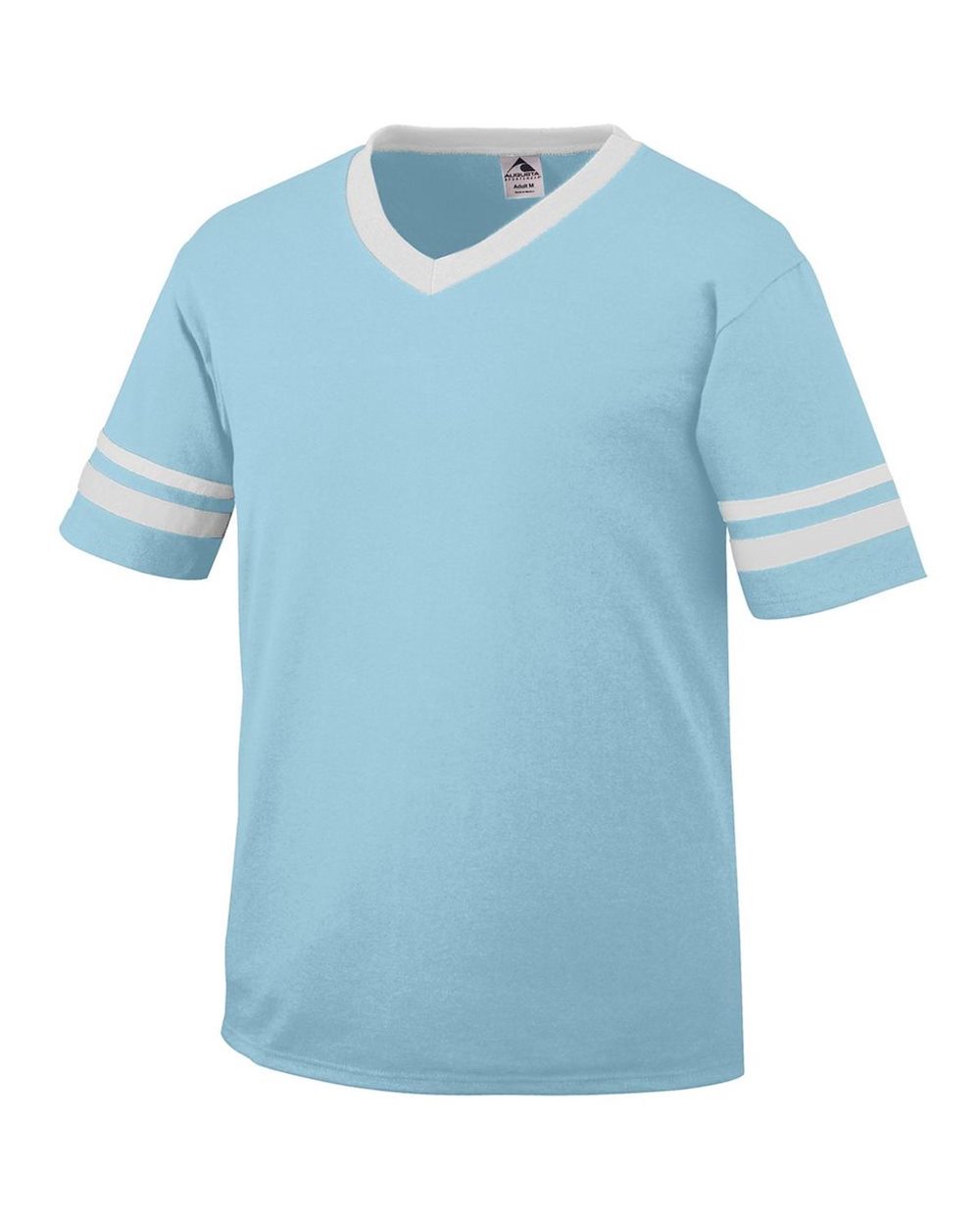 360 Augusta Sportswear Adult Sleeve Stripe Jersey - Siide Image