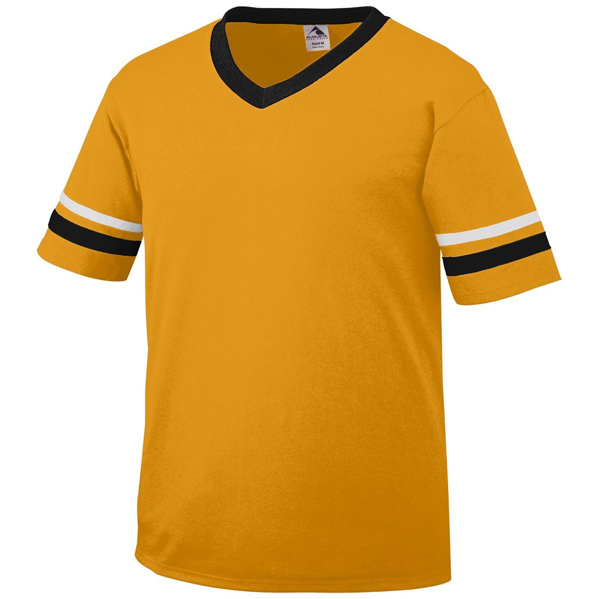 360 Augusta Sportswear Adult Sleeve Stripe Jersey 360 Augusta Sportswear Adult Sleeve Stripe Jersey
