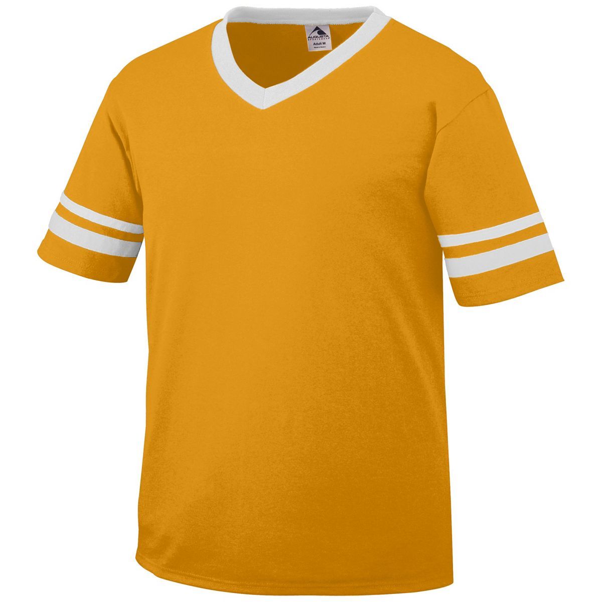 360 Augusta Sportswear Adult Sleeve Stripe Jersey