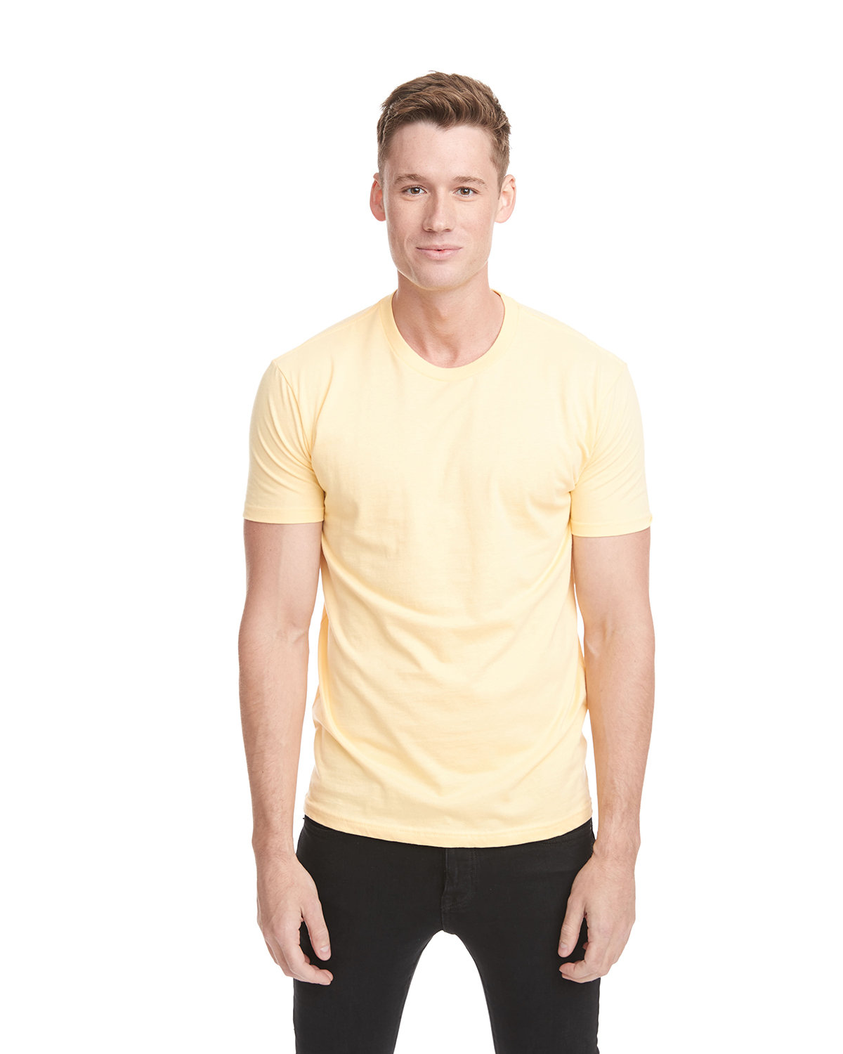 3600 Next Level Apparel Unisex 100% Cotton T-Shirt