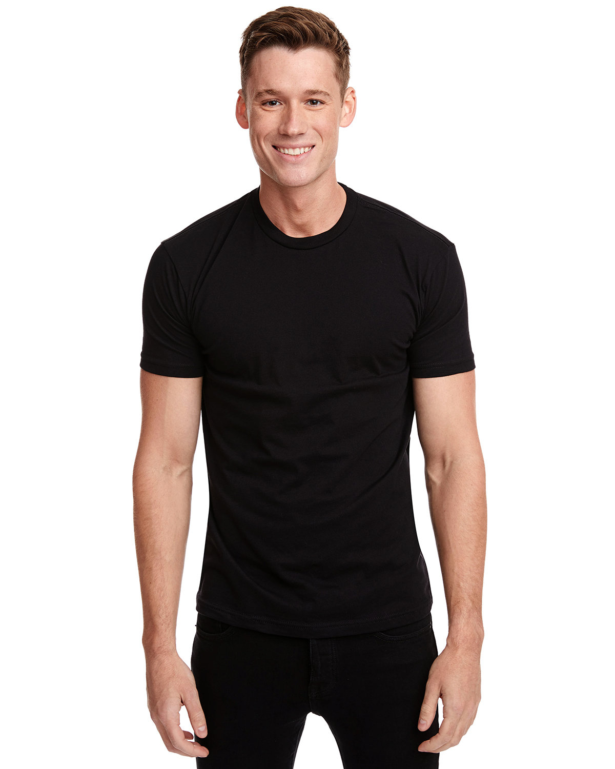3600 Next Level Apparel Unisex 100% Cotton T-Shirt
