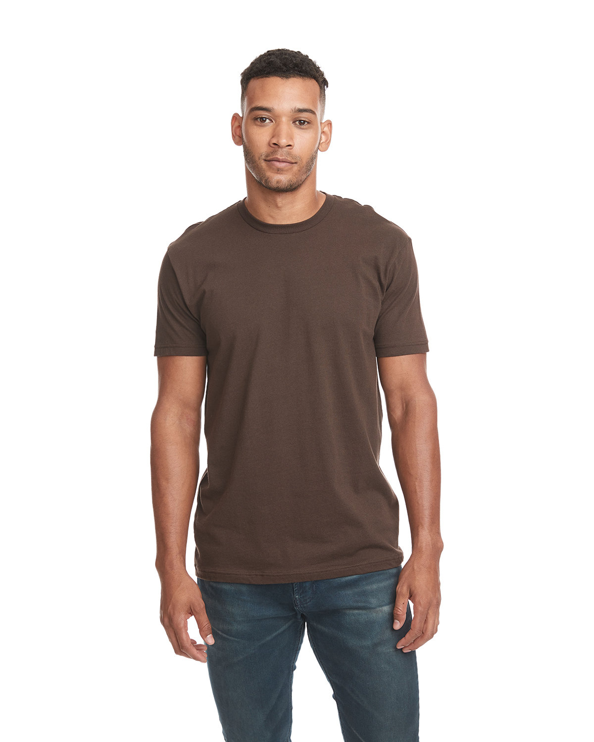 3600 Next Level Apparel Unisex 100% Cotton T-Shirt