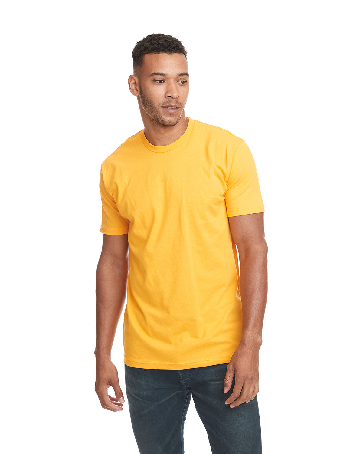 3600 Next Level Apparel Unisex 100% Cotton T-Shirt 3600 Next Level Apparel Unisex 100% Cotton T-Shirt