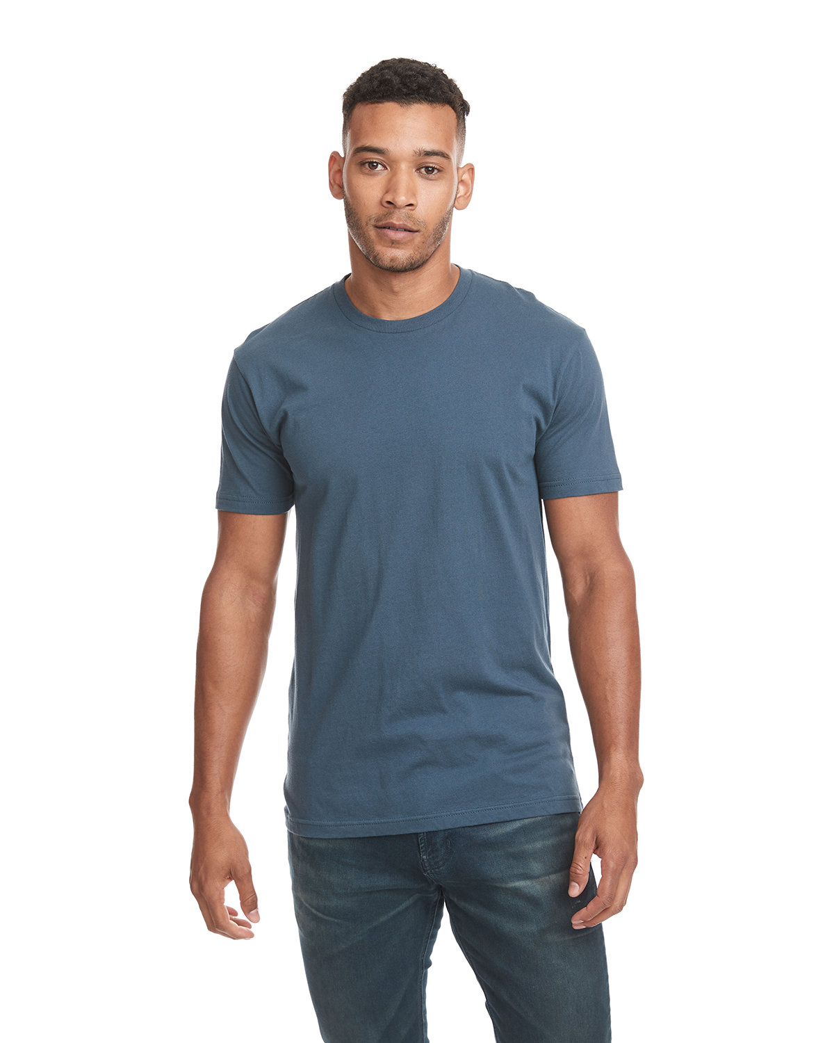 3600 Next Level Apparel Unisex 100% Cotton T-Shirt