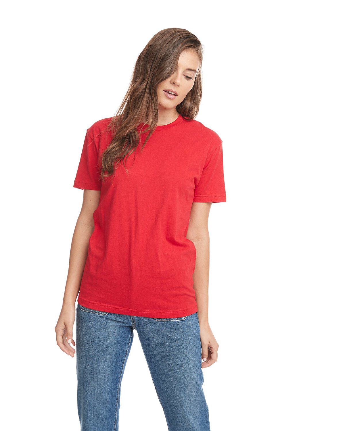 Next Level 3600 T Shirt 3600 Next Level Apparel Unisex 100% Cotton T-Shirt