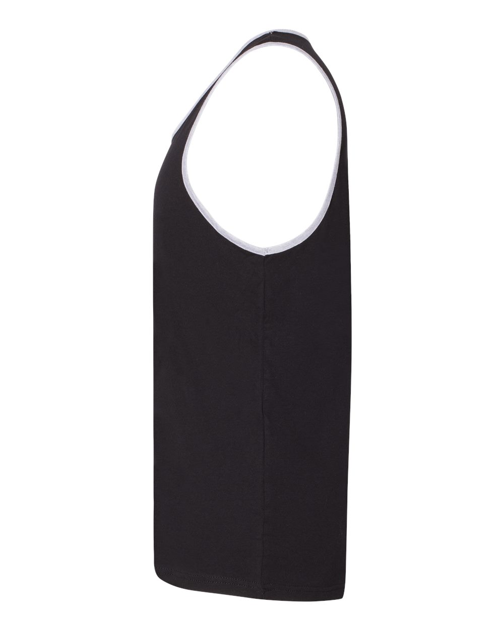 3633 Next Level Mens Cotton Tank - Siide Image