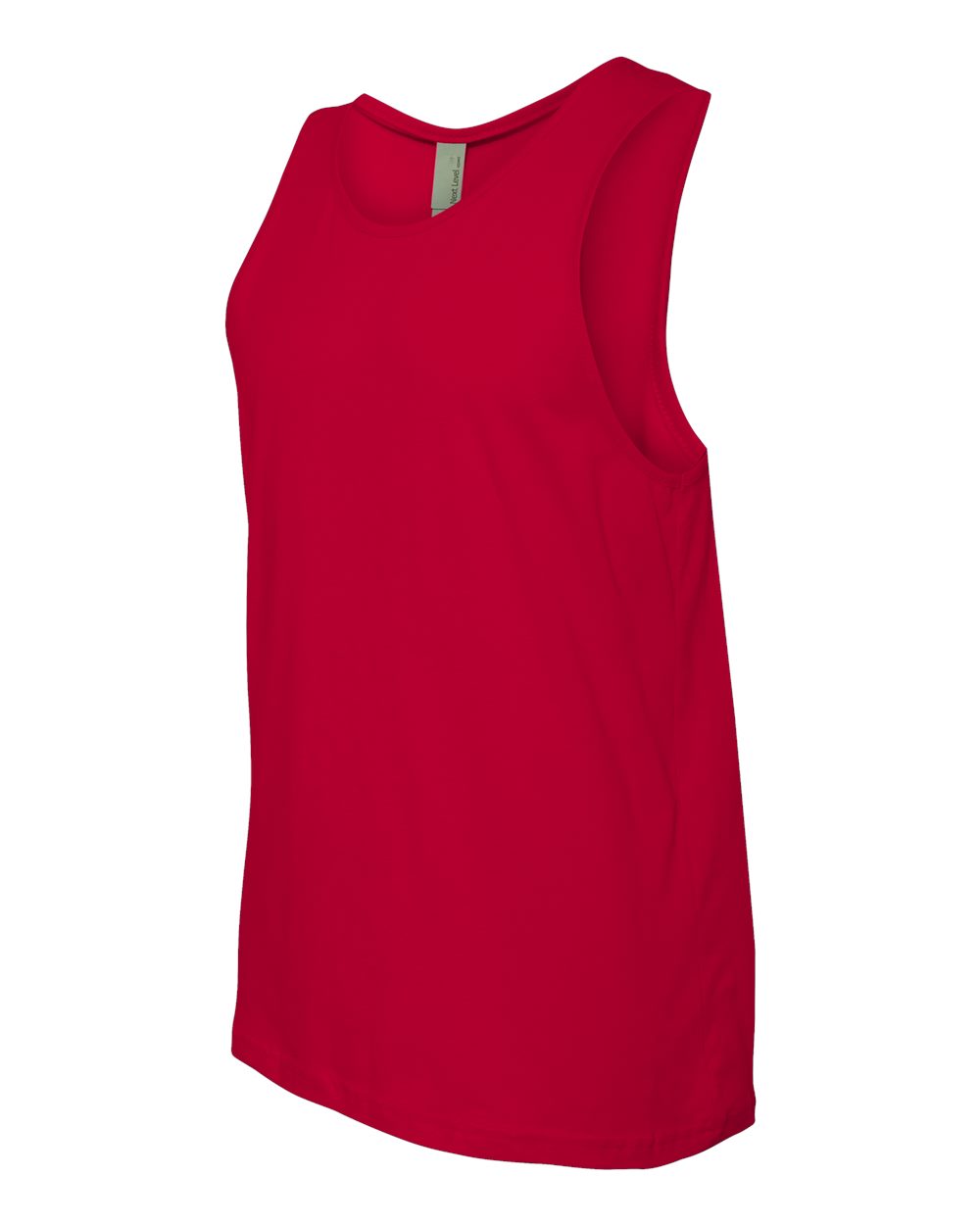 3633 Next Level Mens Cotton Tank - Siide Image