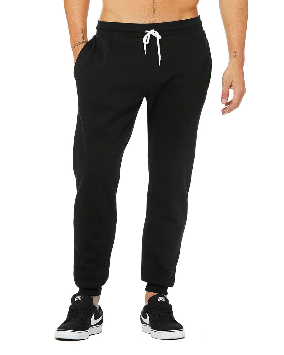 3727 Bella + Canvas Unisex Jogger Sweatpants 3727 Bella + Canvas Unisex Jogger Sweatpants