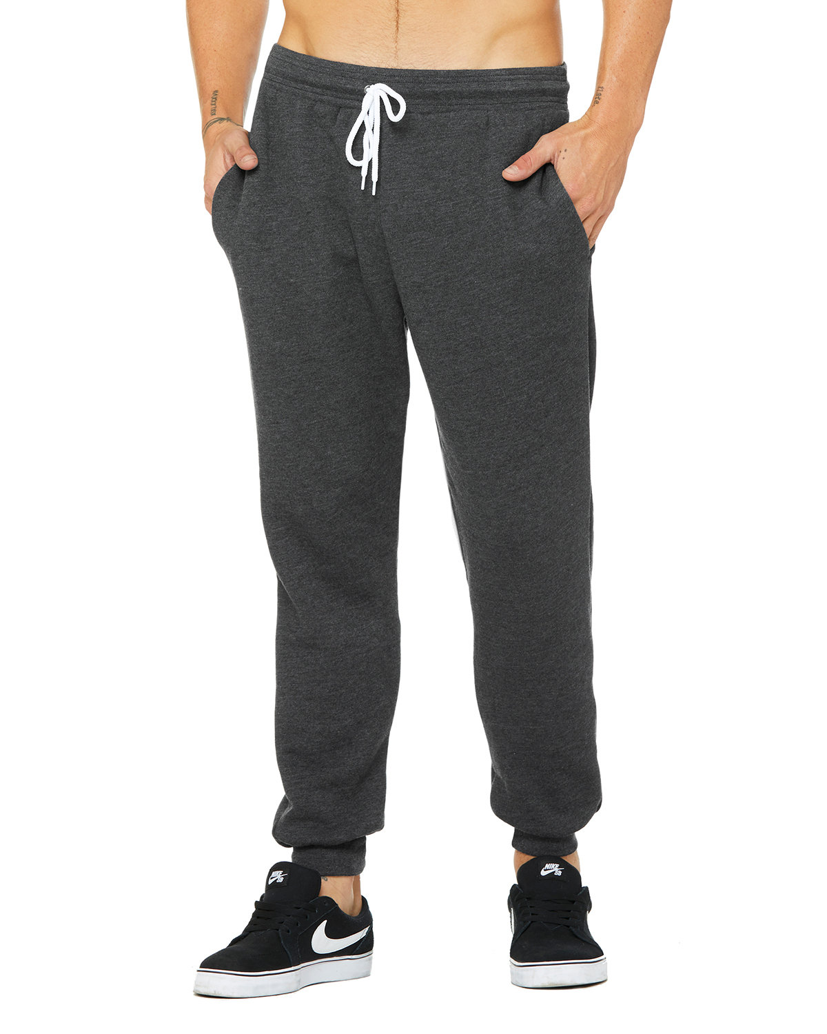 3727 Bella + Canvas Unisex Jogger Sweatpants