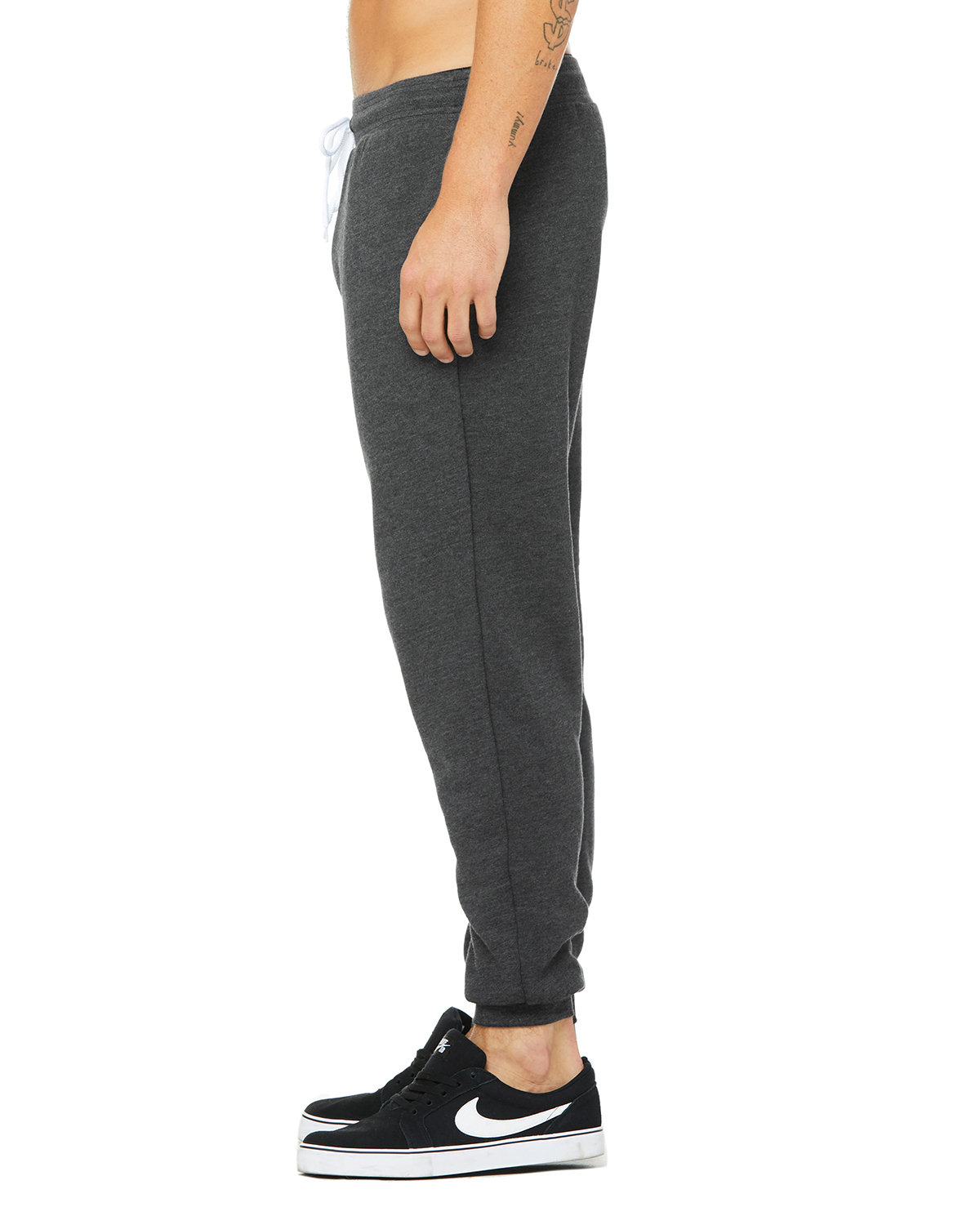 3727 Bella + Canvas Unisex Jogger Sweatpants - Siide Image