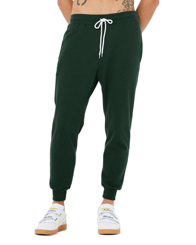 3727 Bella + Canvas Unisex Jogger Sweatpants