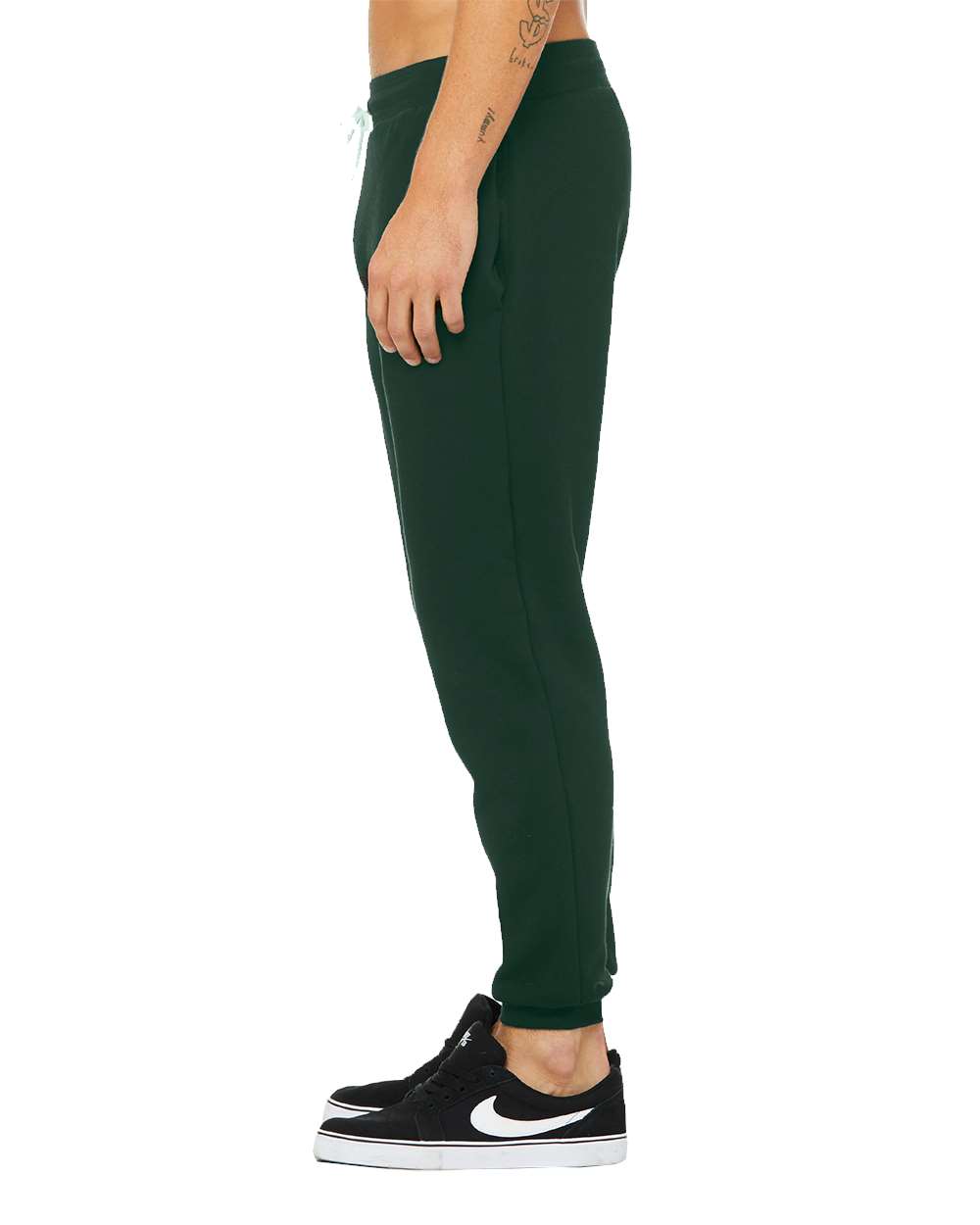 3727 Bella + Canvas Unisex Jogger Sweatpants - Siide Image