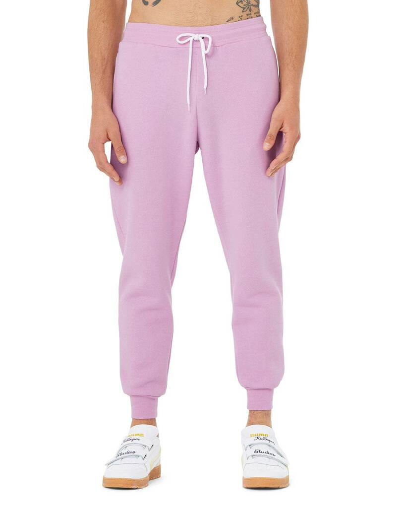 3727 Bella + Canvas Unisex Jogger Sweatpants Zoom Image
