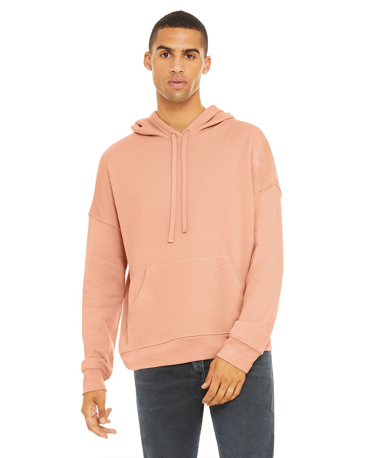 3729 Bella + Canvas Unisex Sponge Fleece Pullover DTM Hoodie 3729 Bella + Canvas Unisex Sponge Fleece Pullover DTM Hoodie