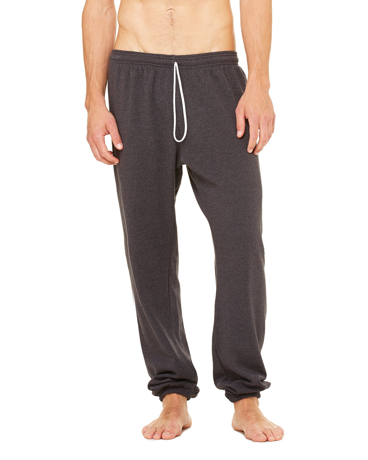 3737 Bella + Canvas Unisex Long Scrunch Pants 3737 Bella + Canvas Unisex Long Scrunch Pants