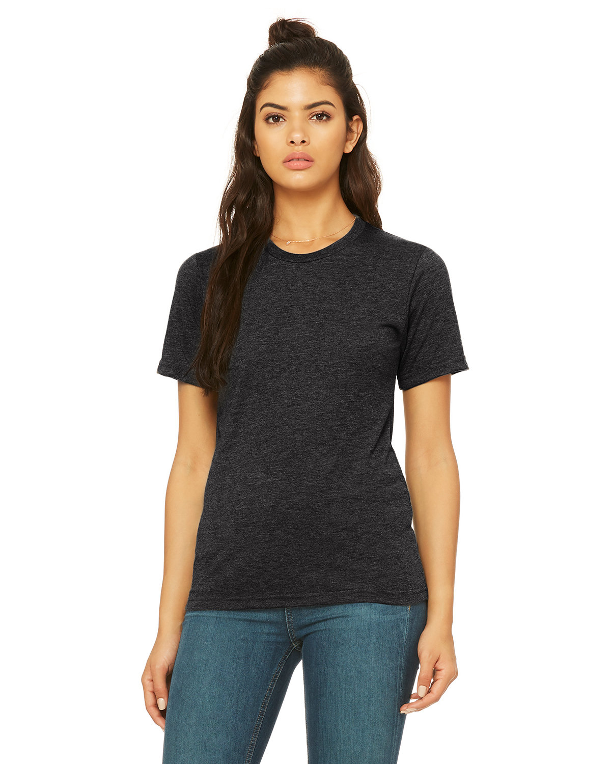 3880C Bella + Canvas Unisex Viscose Fashion T-Shirt 3880C Bella + Canvas Unisex Viscose Fashion T-Shirt
