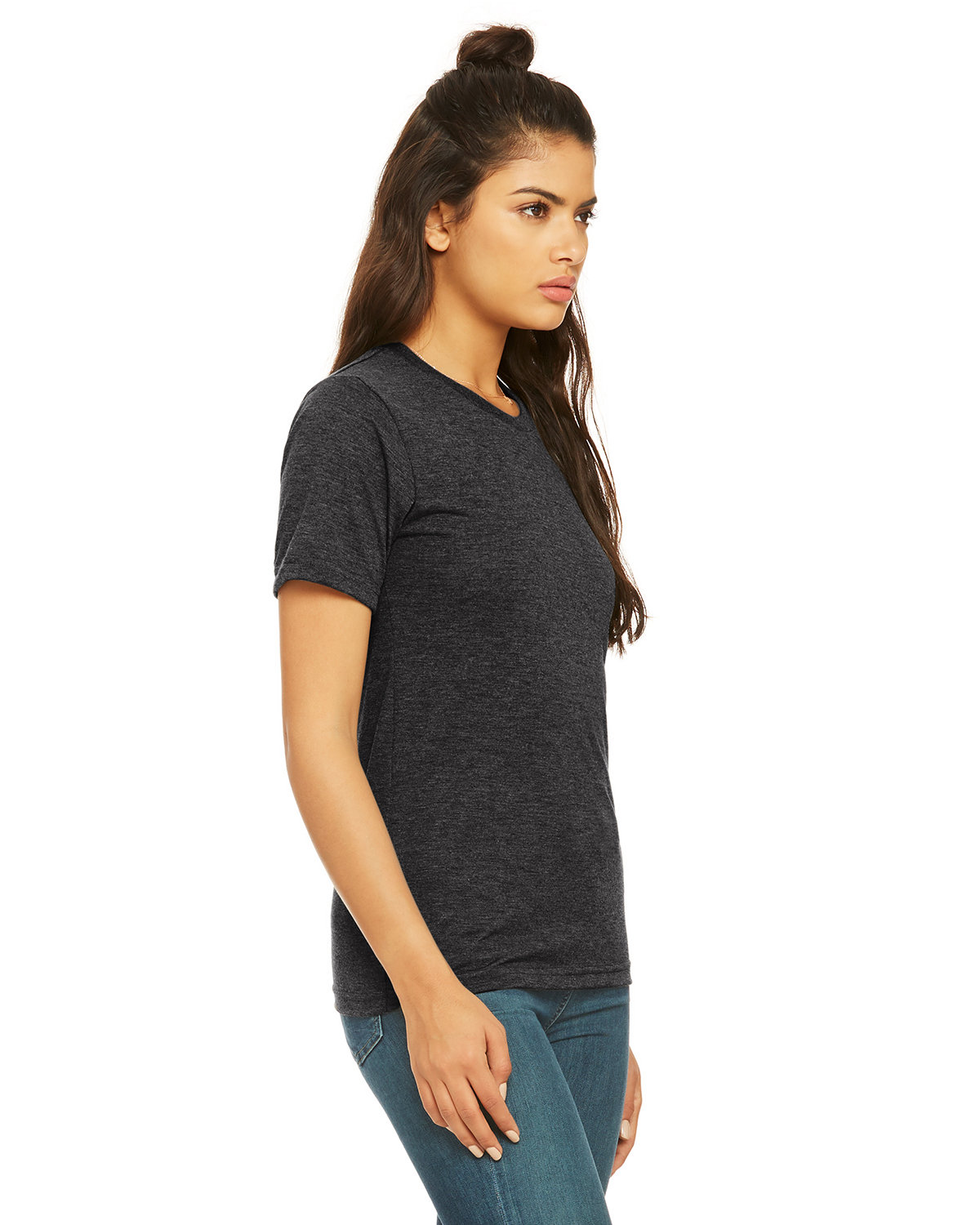 3880C Bella + Canvas Unisex Viscose Fashion T-Shirt 3880C Bella + Canvas Unisex Viscose Fashion T-Shirt - Siide Image
