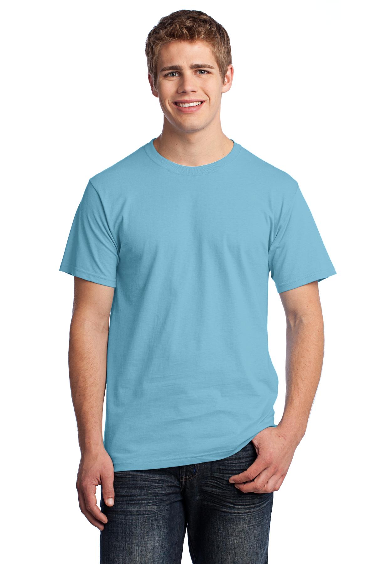 3930 Fruit of the Loom HD Cotton 100% Cotton T-Shirt.