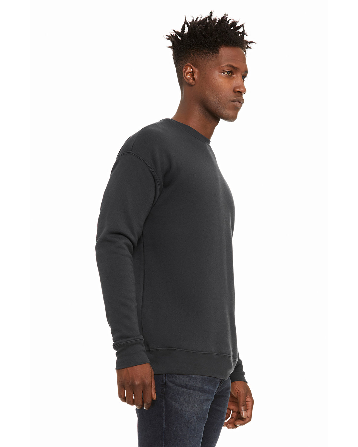 Bella Canvas 3945 3945 Bella+Canvas Unisex Sponge Fleece Drop Shoulder - Siide Image
