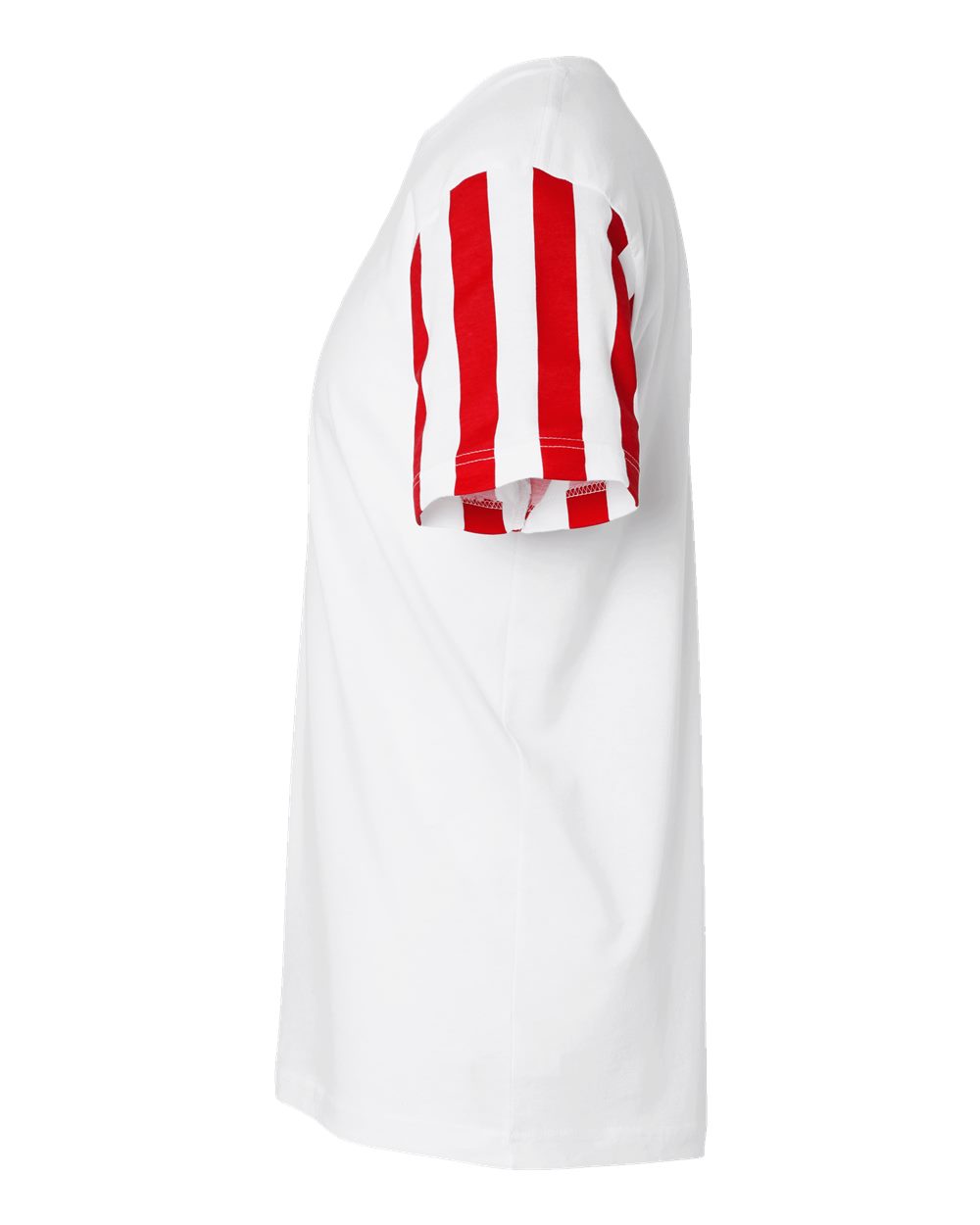 3976 Code Five Stars & Stripes T-Shirt - Siide Image