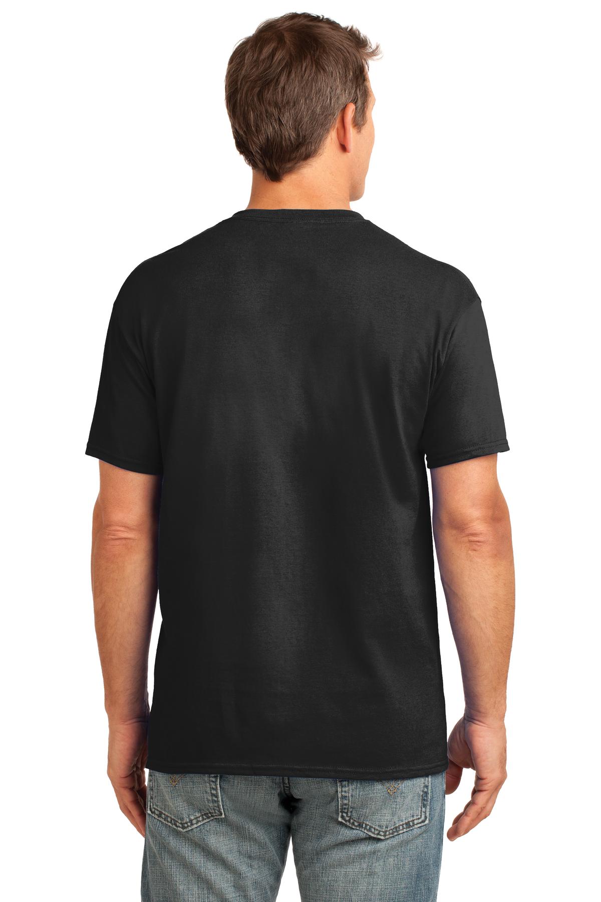 42000 Gildan Performance T-Shirt - Back Image