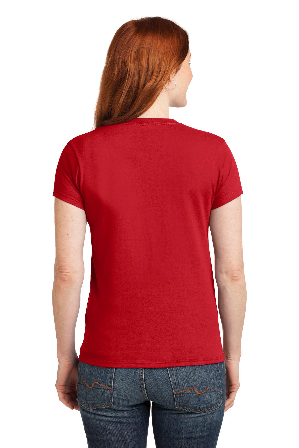 42000L Gildan Performance Women’s T-Shirt 42000L Gildan Performance Women’s T-Shirt - Back Image