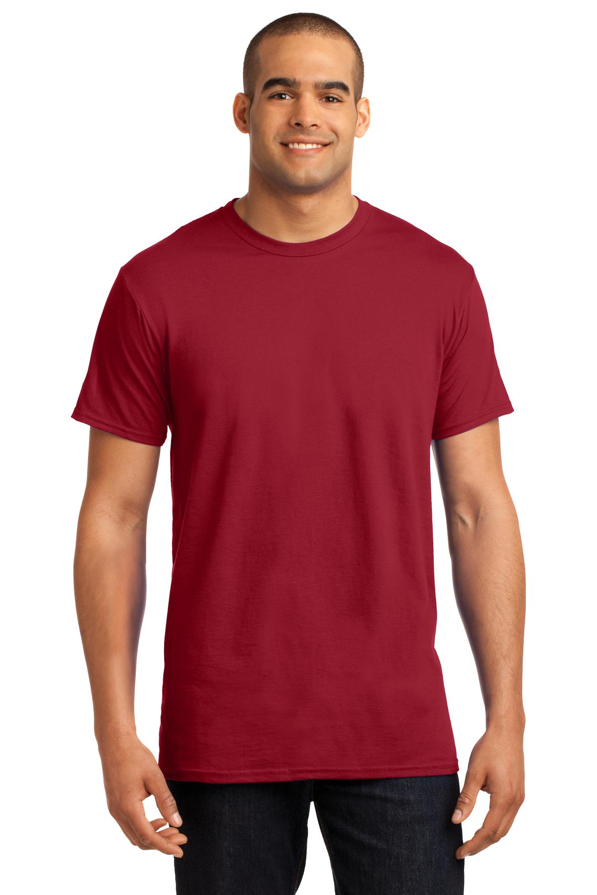 4200 Hanes X-Temp Performance Short Sleeve T-Shirt 4200 Hanes X-Temp Performance Short Sleeve T-Shirt