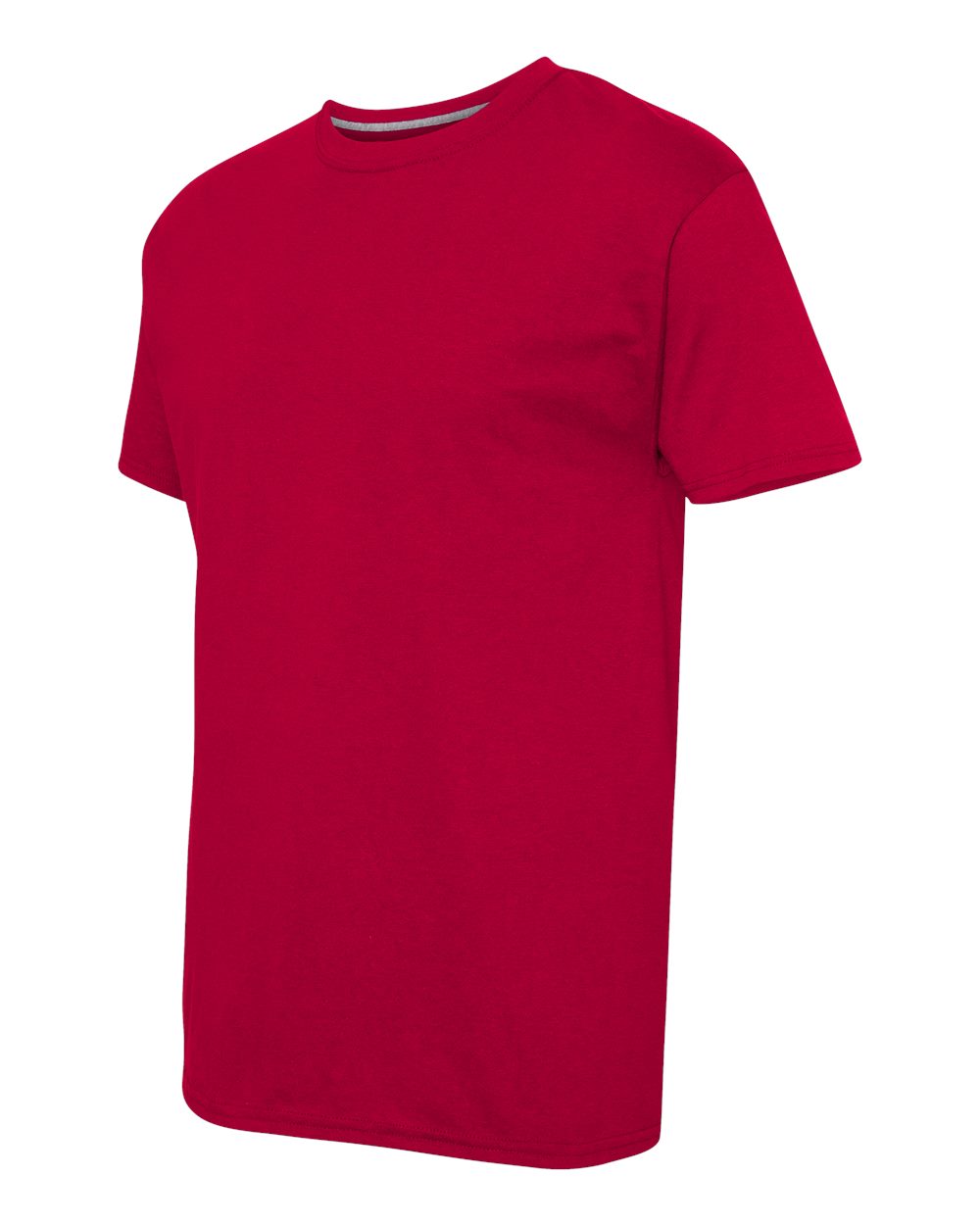 4200 Hanes X-Temp Performance Short Sleeve T-Shirt 4200 Hanes X-Temp Performance Short Sleeve T-Shirt - Siide Image