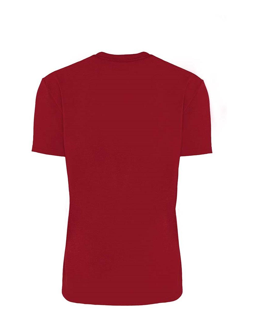 4210 Next Level Unisex Eco Performance T-Shirt 4210 Next Level Unisex Eco Performance T-Shirt - Back Image