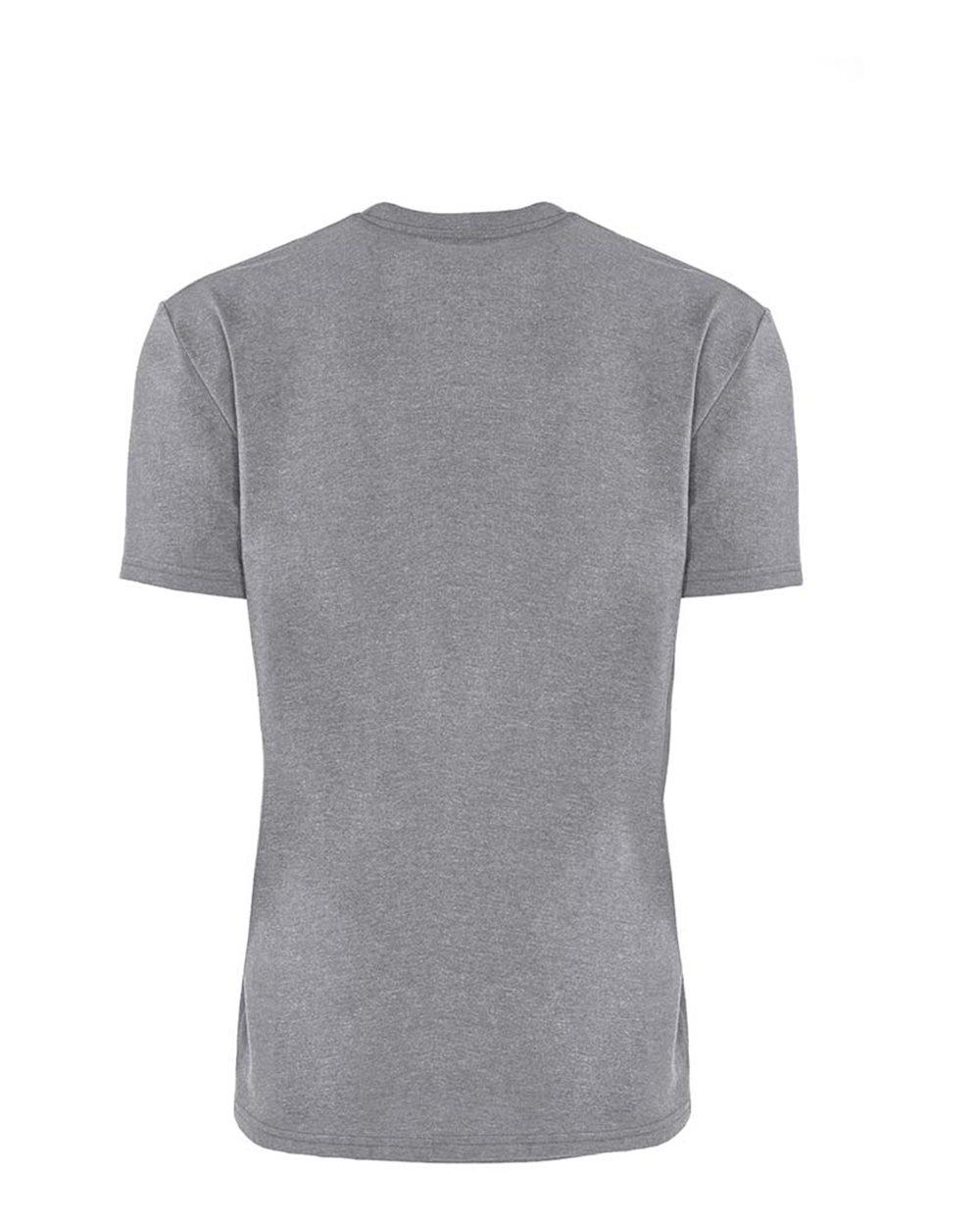 4210 Next Level Unisex Eco Performance T-Shirt - Back Image