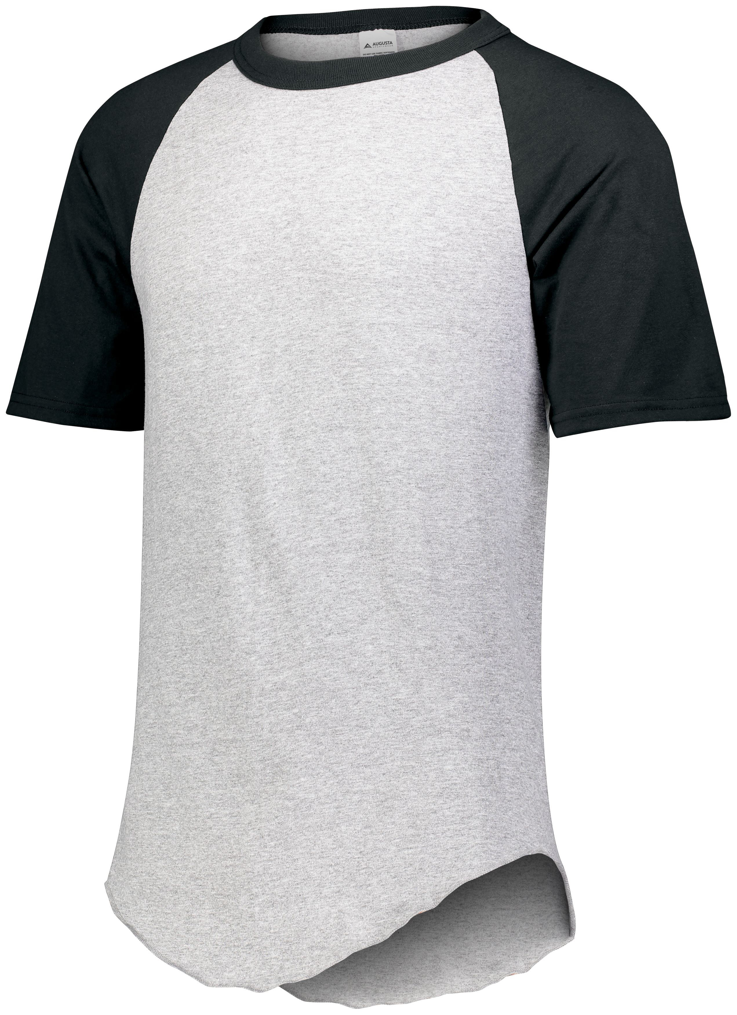 423 Augusta Sportswear Adult Short-Sleeve Baseball Jersey