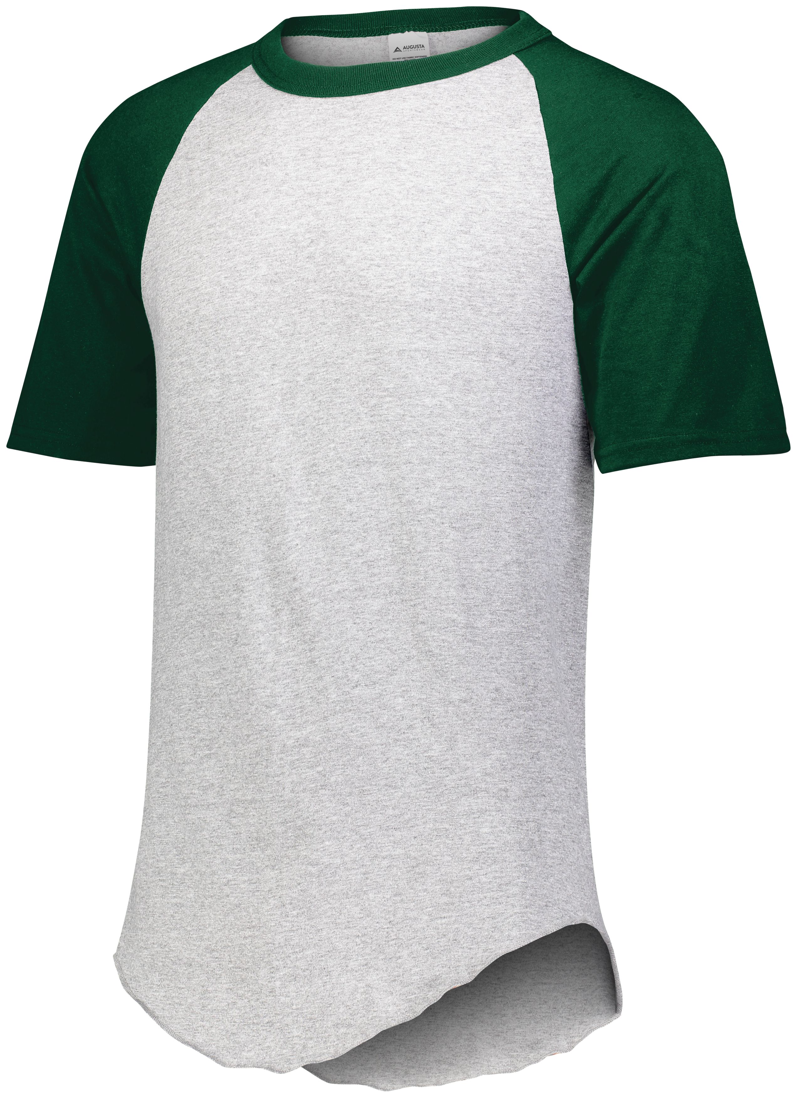 423 Augusta Sportswear Adult Short-Sleeve Baseball Jersey 423 Augusta Sportswear Adult Short-Sleeve Baseball Jersey