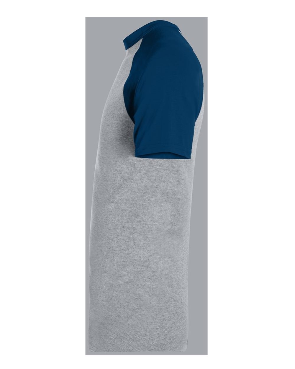 424 Augusta Drop Ship Youth Short-Sleeve Baseball Jersey - Siide Image