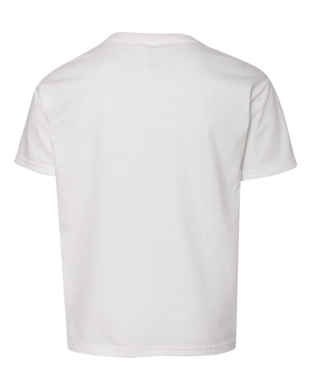 436P Jerzees Adult SpotShield Pocket Jersey Polo - Back Image