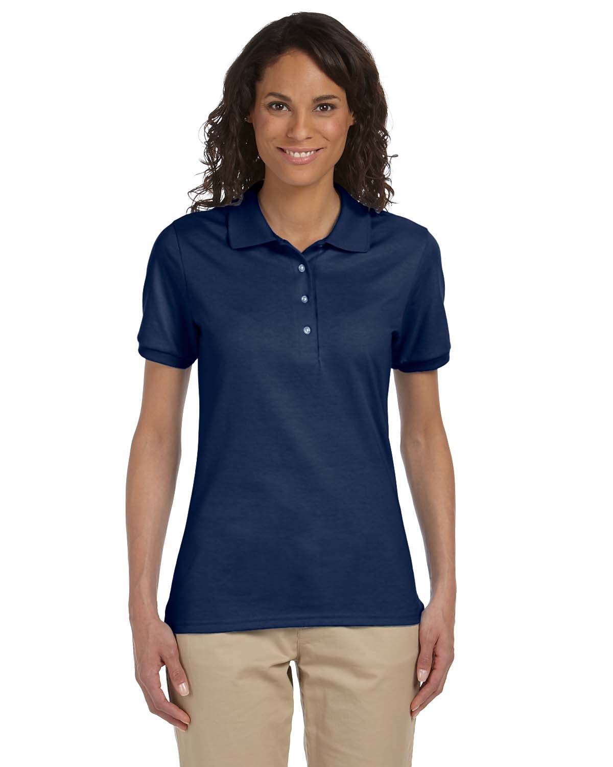 437W Jerzees Ladies SpotShield Jersey Polo 437W Jerzees Ladies SpotShield Jersey Polo