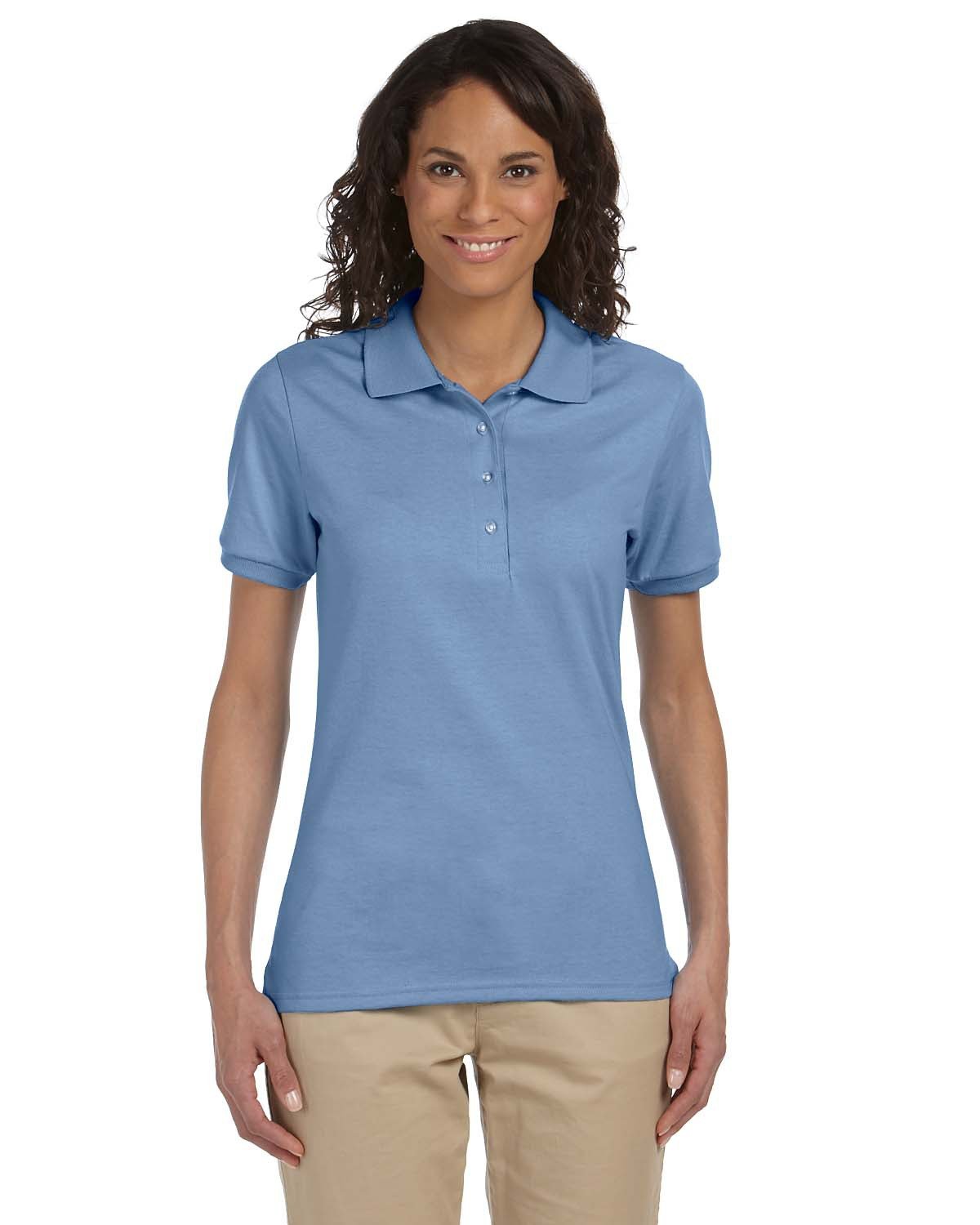 437W Jerzees Ladies SpotShield Jersey Polo