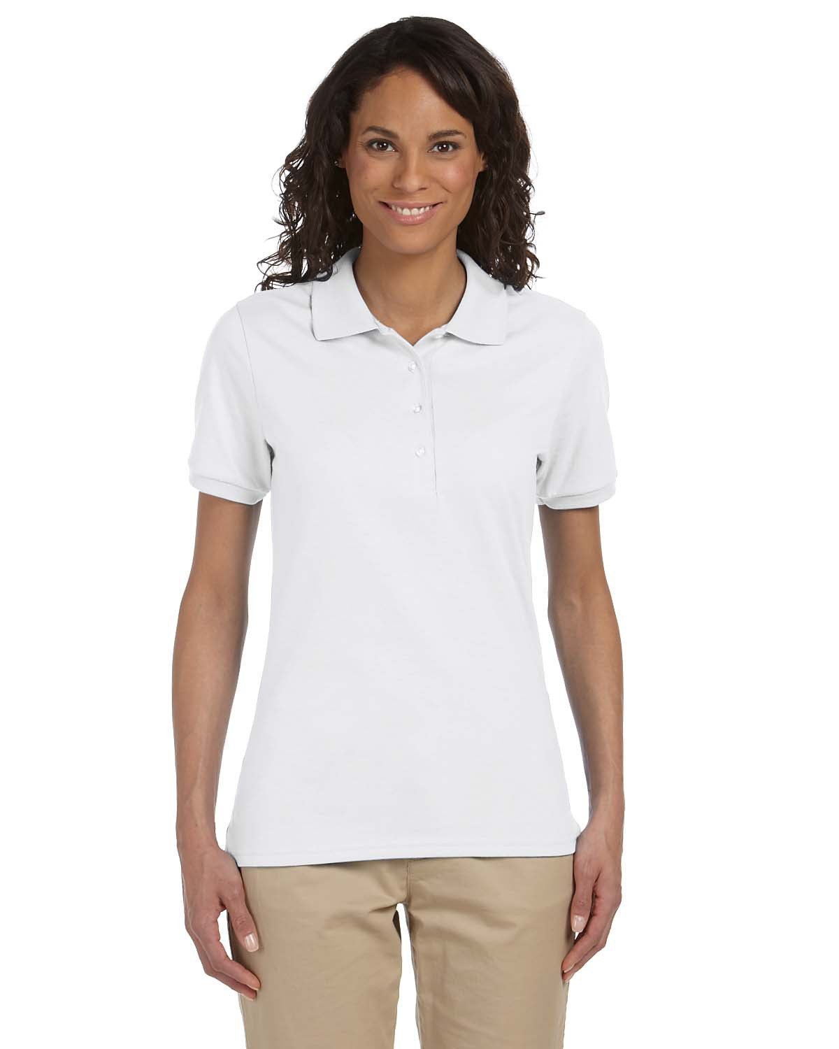 437W Jerzees Ladies SpotShield Jersey Polo 437W Jerzees Ladies SpotShield Jersey Polo